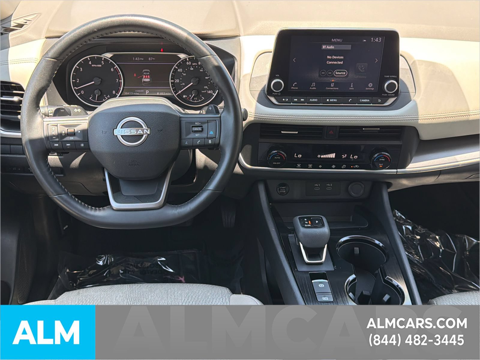 Used 2025 Nissan Rogue SV FWD image 27