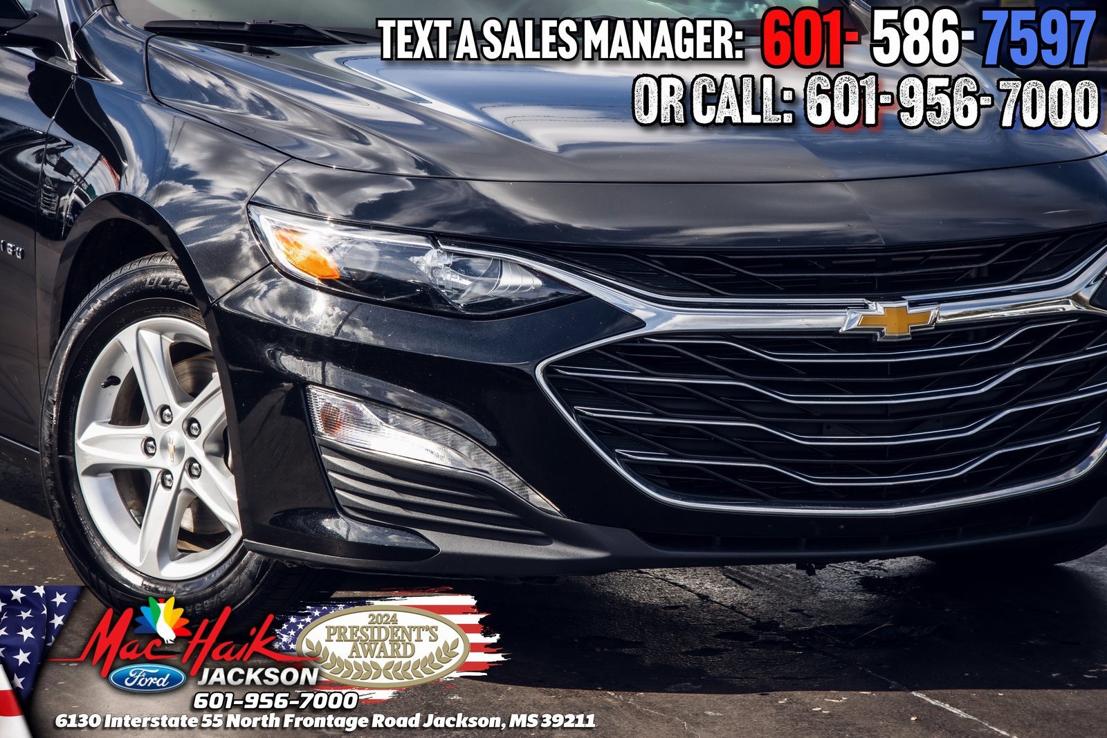 Used 2024 Chevrolet Malibu LT image 6