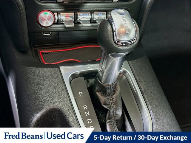 Certified 2021 Ford Mustang Premium w/ Black Accent Package image 20