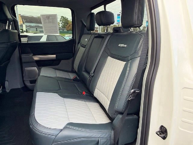 Certified 2023 Ford F350 Limited w/ FX4 Off-Road Package AWD/4WD image 25