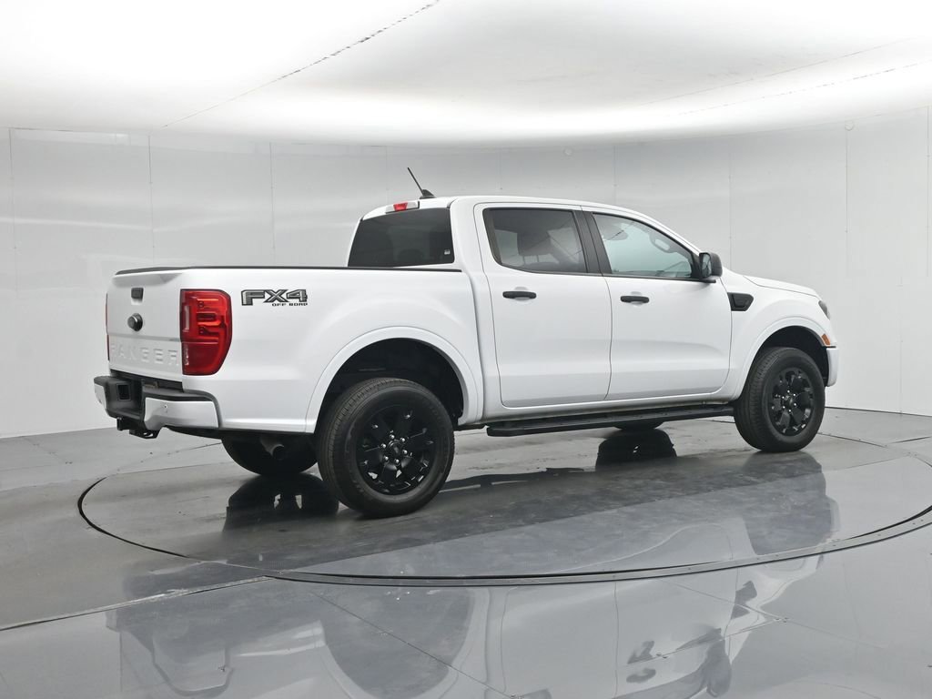 Certified 2022 Ford Ranger XLT w/ Equipment Group 301A Mid image 11