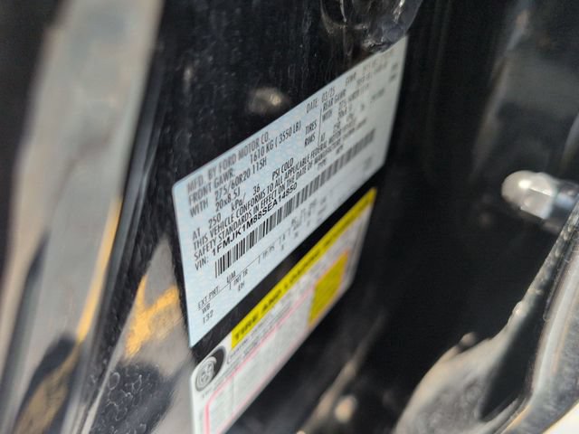 Certified 2025 Ford Expedition Max Platinum AWD/4WD image 35