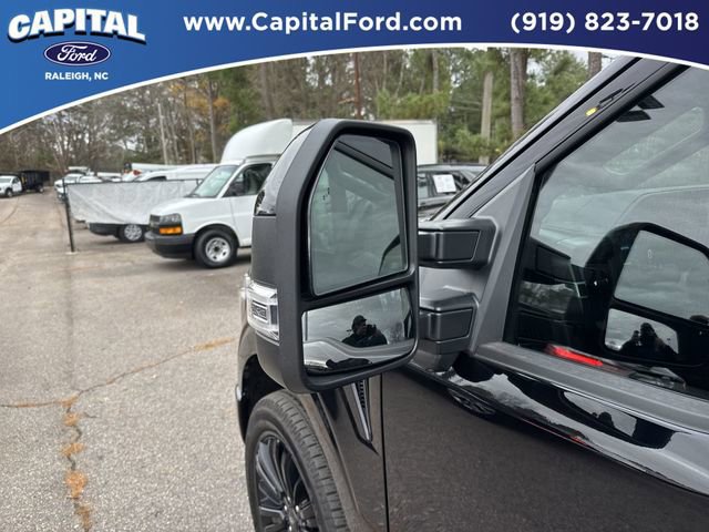 Certified 2025 Ford F150 Platinum w/ Equipment Group 702A High image 12