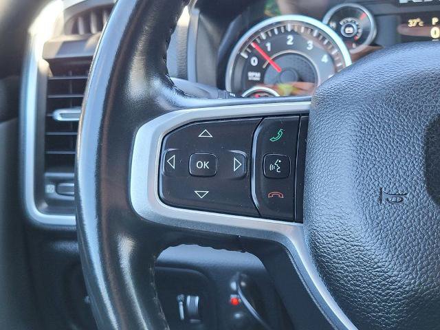 Used 2021 RAM 1500 Big Horn AWD/4WD image 24