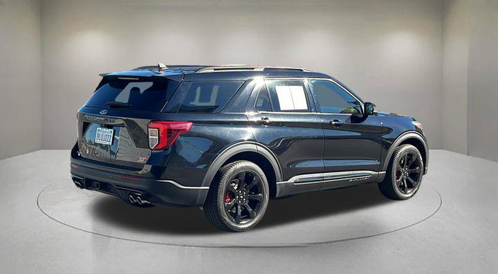 Certified 2024 Ford Explorer ST w/ Equipment Group 401A AWD/4WD image 4