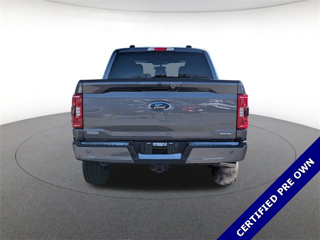 Certified 2023 Ford F150 XLT w/ Equipment Group 302A High image 4