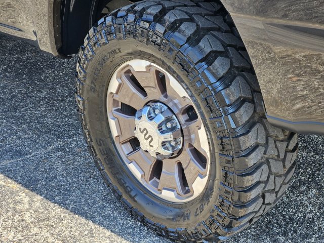 Certified 2025 Ford F350 King Ranch AWD/4WD image 7
