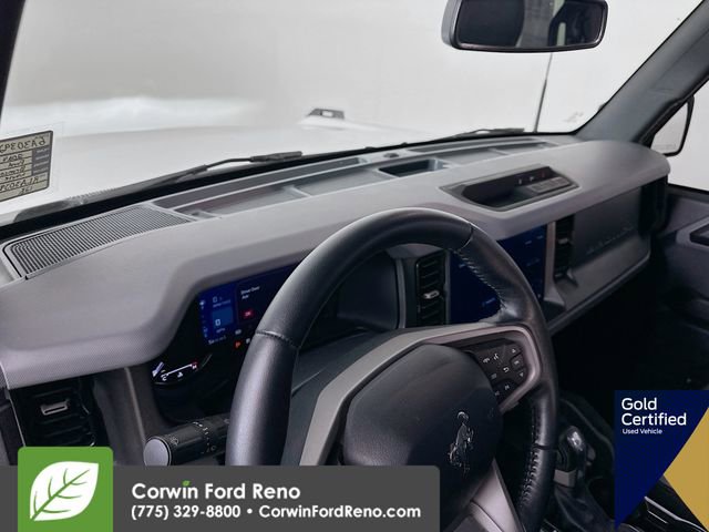 Certified 2024 Ford Bronco Big Bend image 12