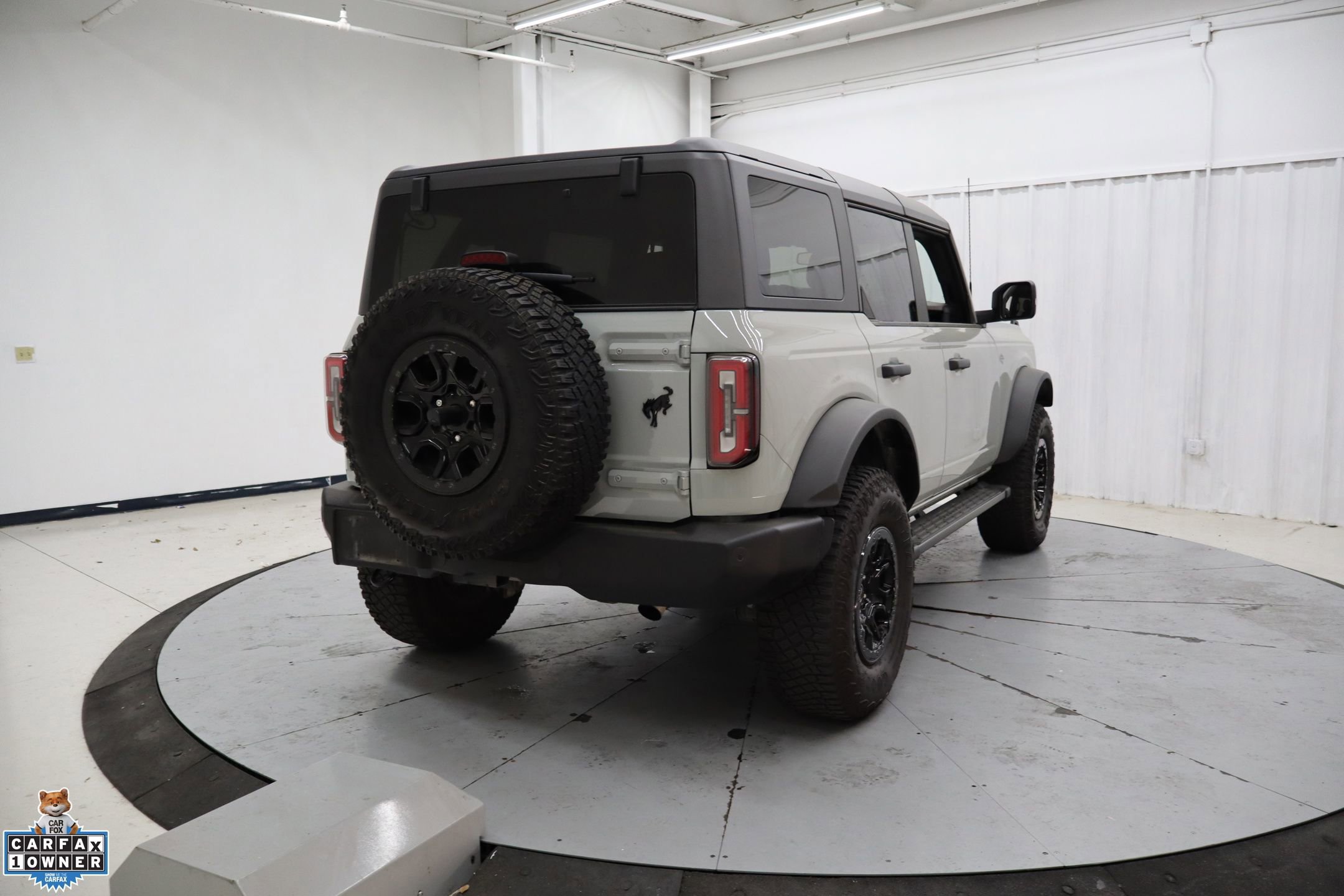 Certified 2024 Ford Bronco Wildtrak image 5