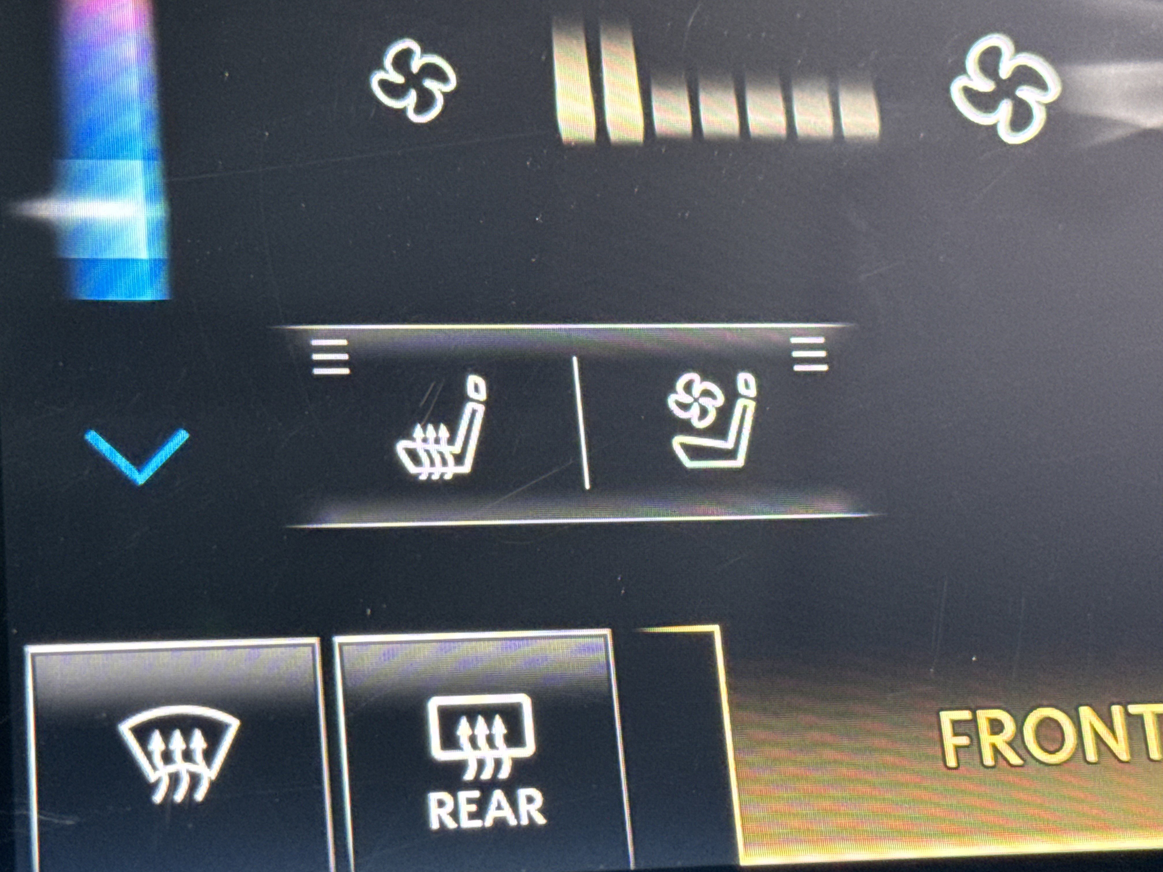 Used 2025 INFINITI QX80 Sensory w/ Exterior Package AWD/4WD image 21