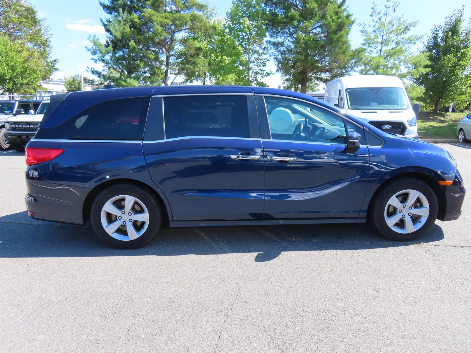 Used 2019 Honda Odyssey EX-L image 4