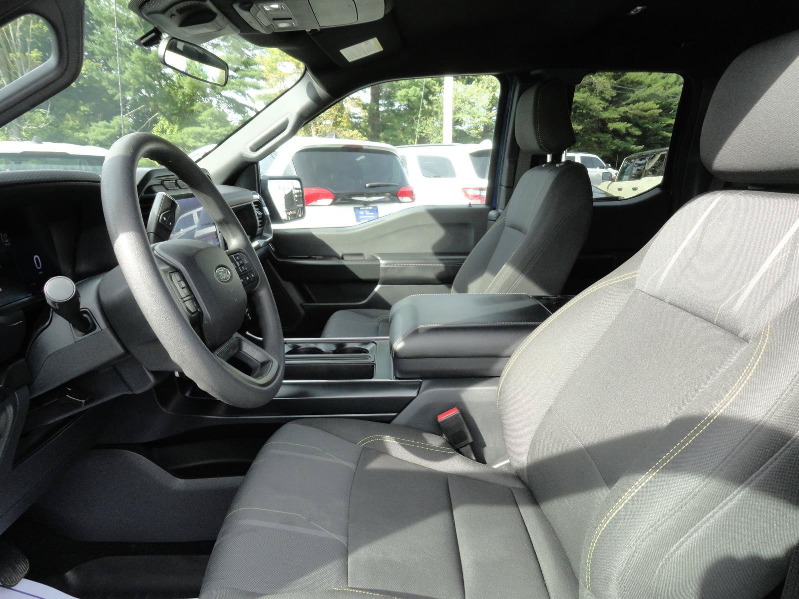 Certified 2024 Ford F150 STX AWD/4WD image 12