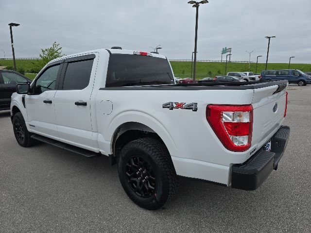 Certified 2021 Ford F150 XL AWD/4WD image 3