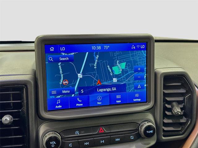 Certified 2024 Ford Bronco Sport Outer Banks w/ Tech Package image 13