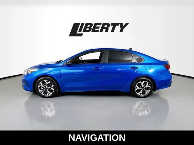 Used 2023 Kia Forte GT-Line FWD image 4