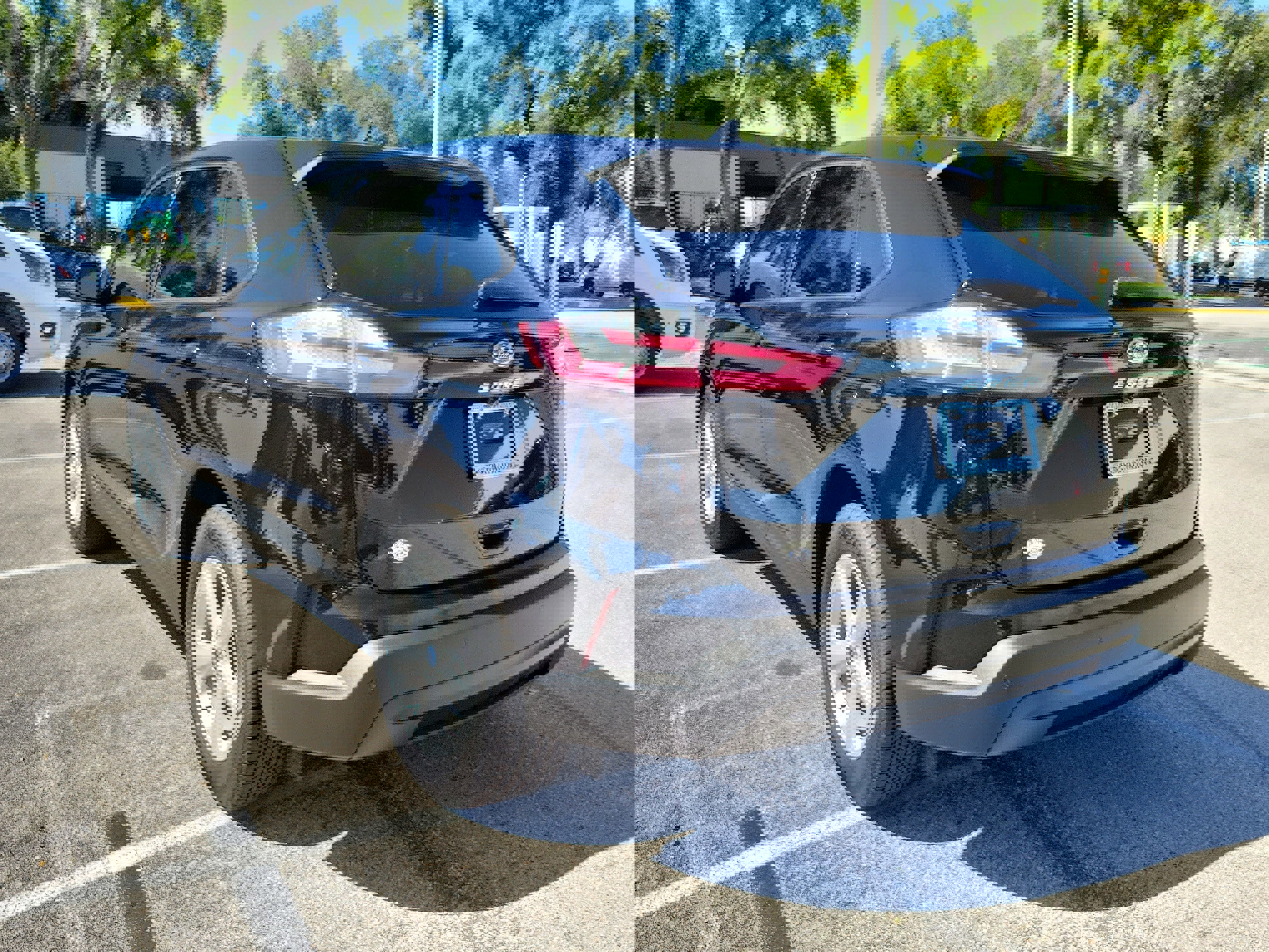 Certified 2021 Ford Edge SE FWD image 7