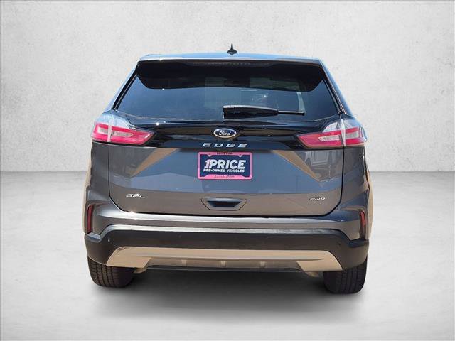 Certified 2024 Ford Edge SEL AWD/4WD image 6