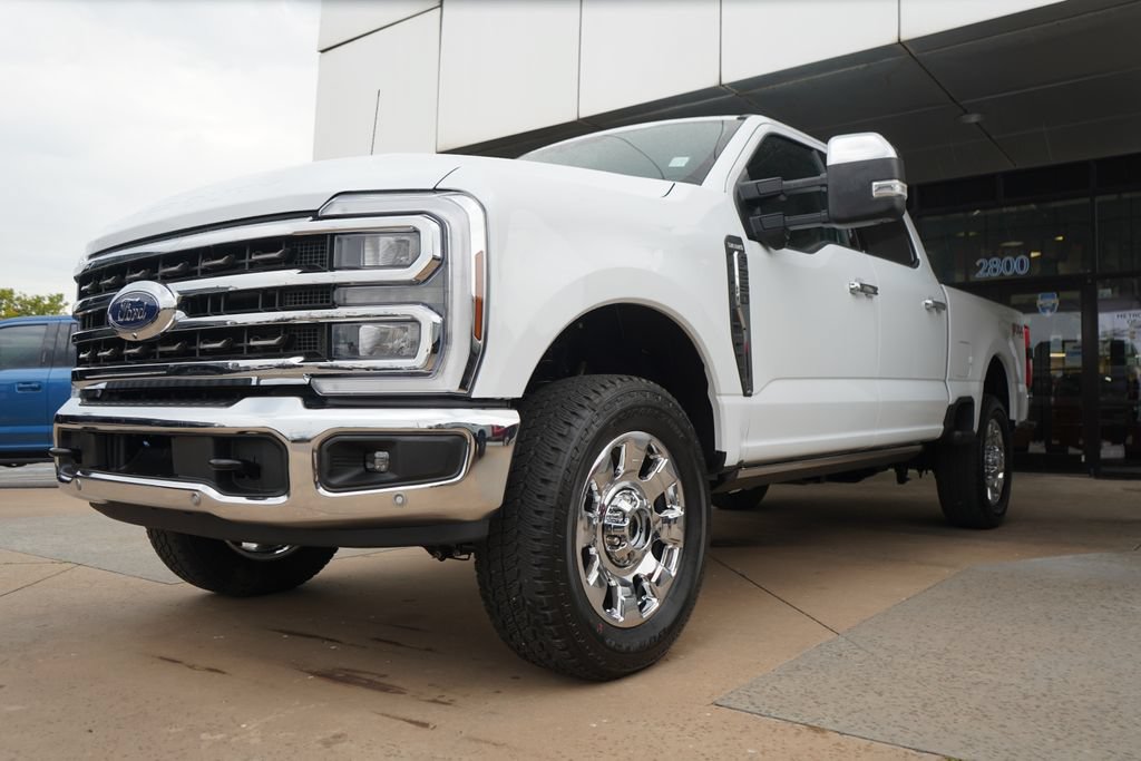 Certified 2026 Ford F250 King Ranch w/ Chrome Package AWD/4WD image 4