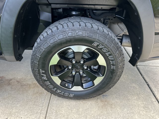 Used 2022 RAM 1500 Rebel AWD/4WD image 19