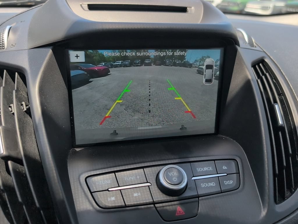 Certified 2018 Ford Escape SEL FWD image 18