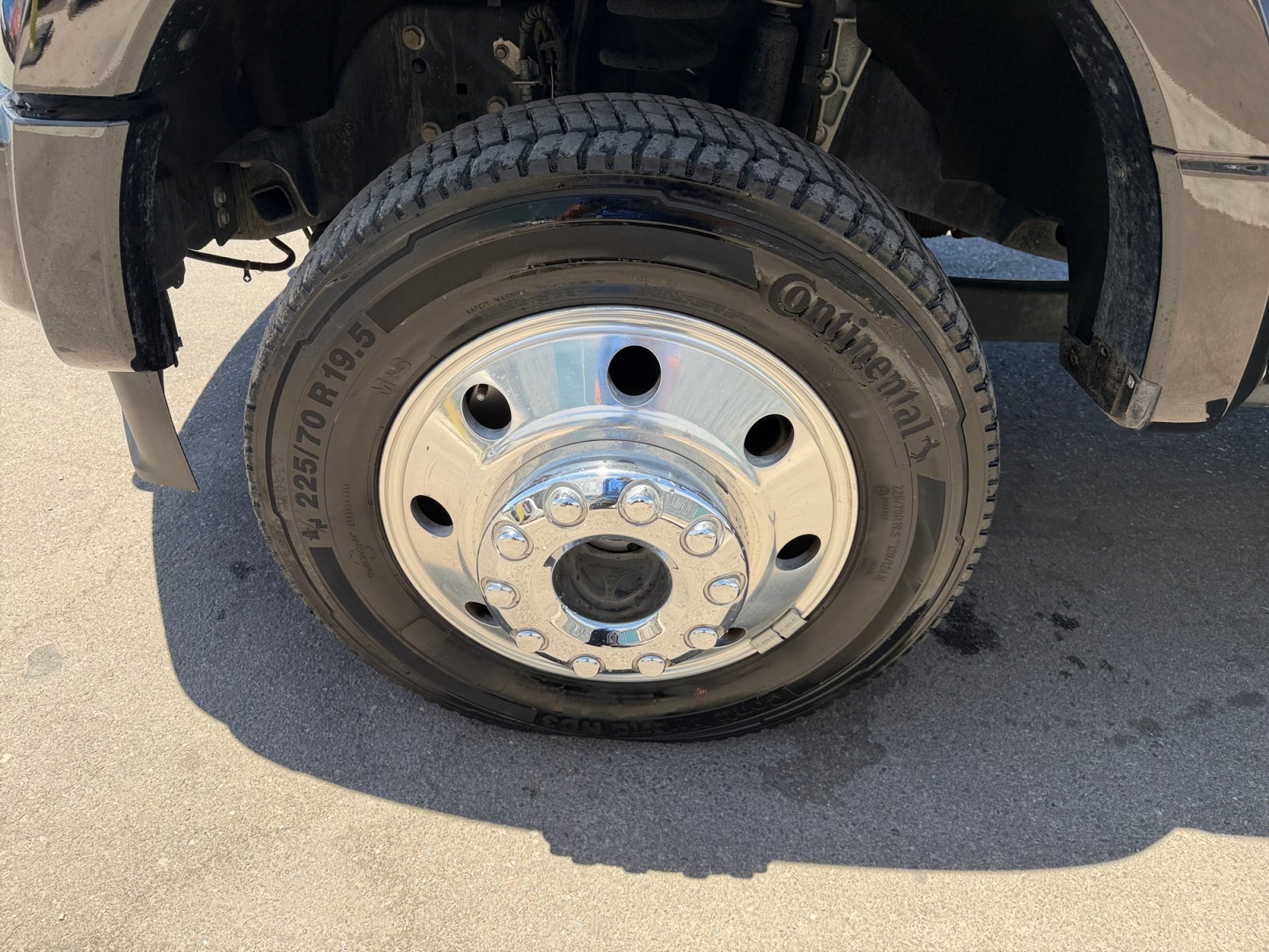 Certified 2022 Ford F450 Platinum AWD/4WD image 11