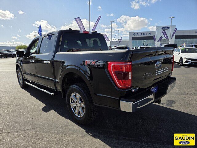 Certified 2021 Ford F150 XLT w/ Equipment Group 302A High AWD/4WD image 5