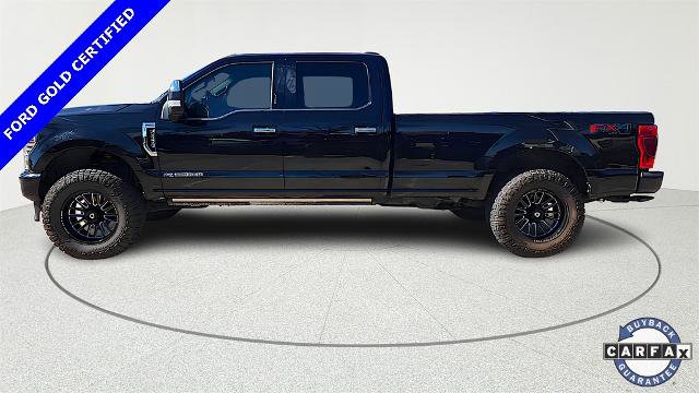 Certified 2022 Ford F250 Platinum image 6