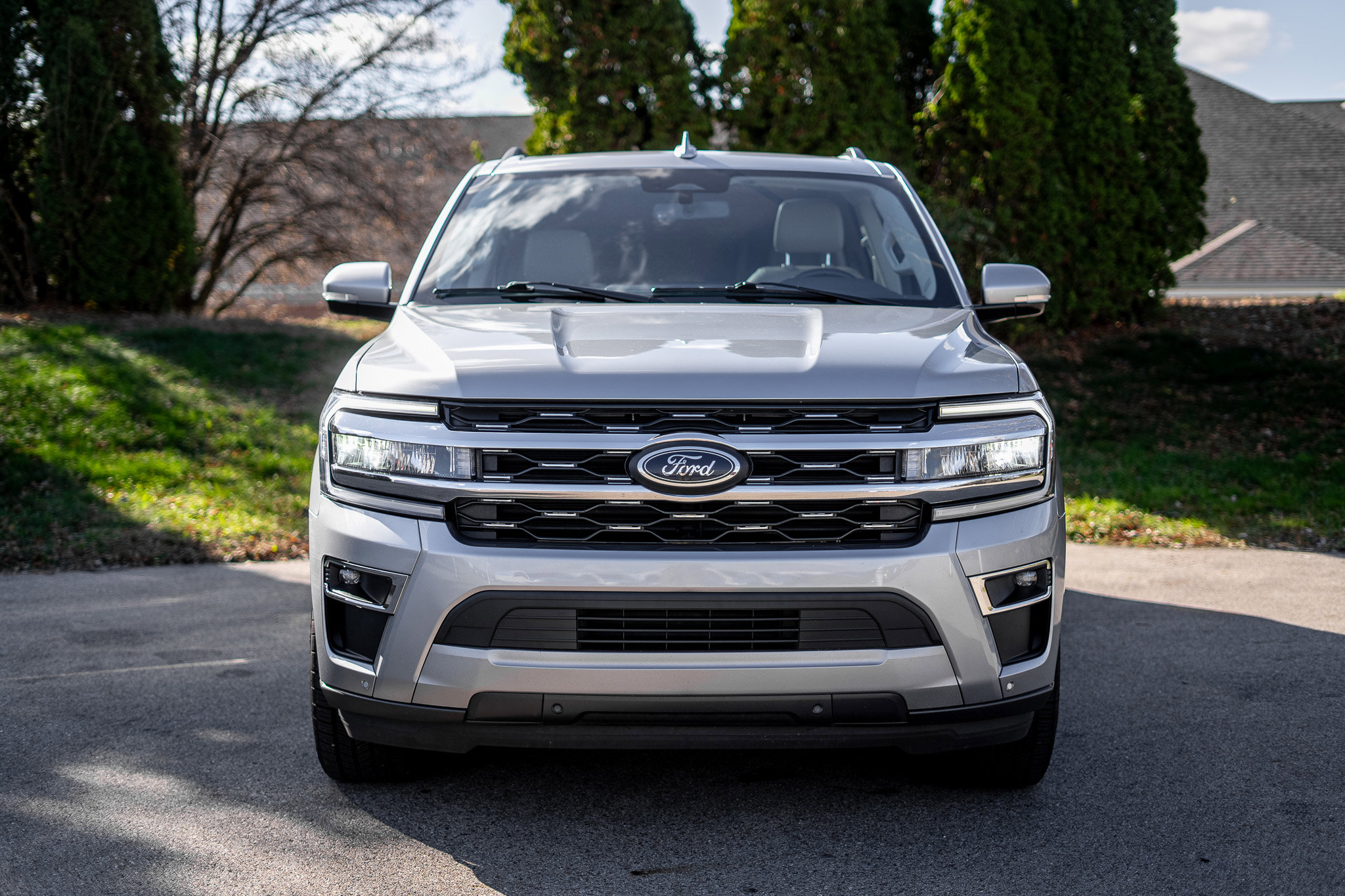 Certified 2024 Ford Expedition Max Limited image 2