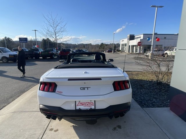 Certified 2024 Ford Mustang GT Premium image 7