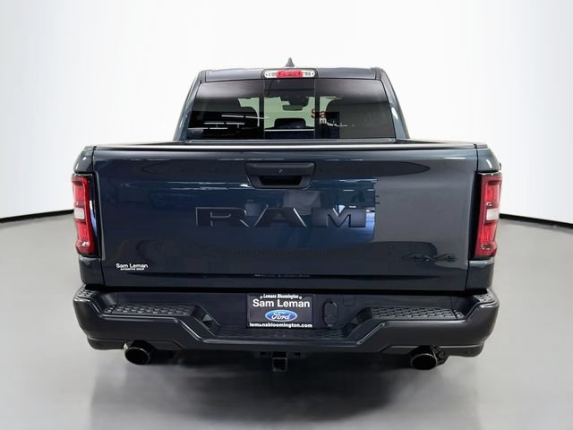 Used 2025 RAM 1500 Warlock AWD/4WD image 6