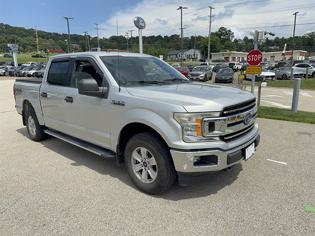Certified 2018 Ford F150 XLT AWD/4WD image 4