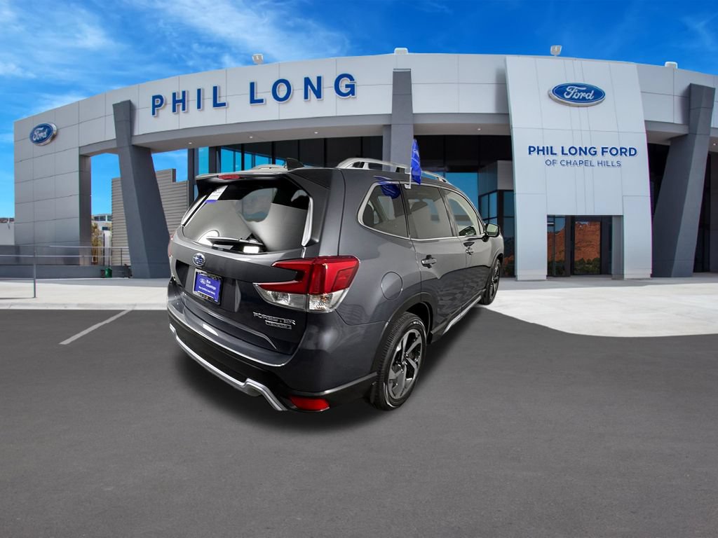 Used 2024 Subaru Forester Touring AWD/4WD image 5