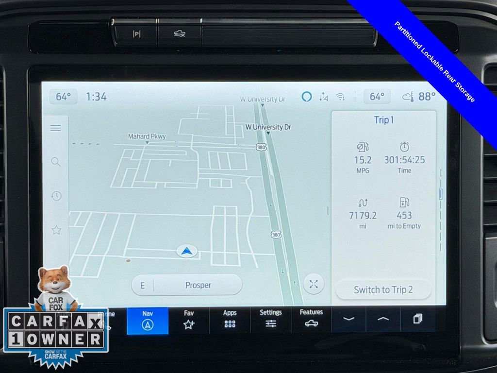 Certified 2025 Ford F150 Tremor w/ Bed Utility Package image 17