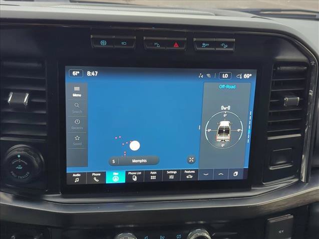 Certified 2024 Ford F450 Lariat w/ Lariat Ultimate Package AWD/4WD image 11