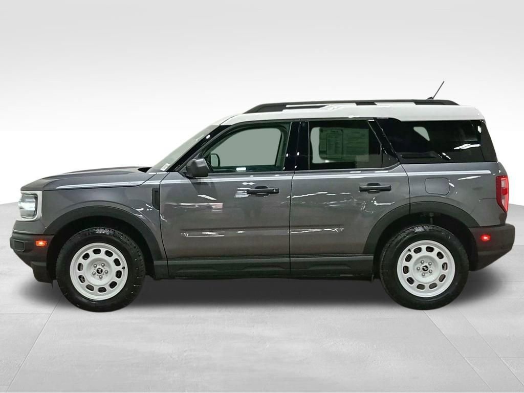 Certified 2023 Ford Bronco Sport Heritage w/ Heritage Convenience Package image 6