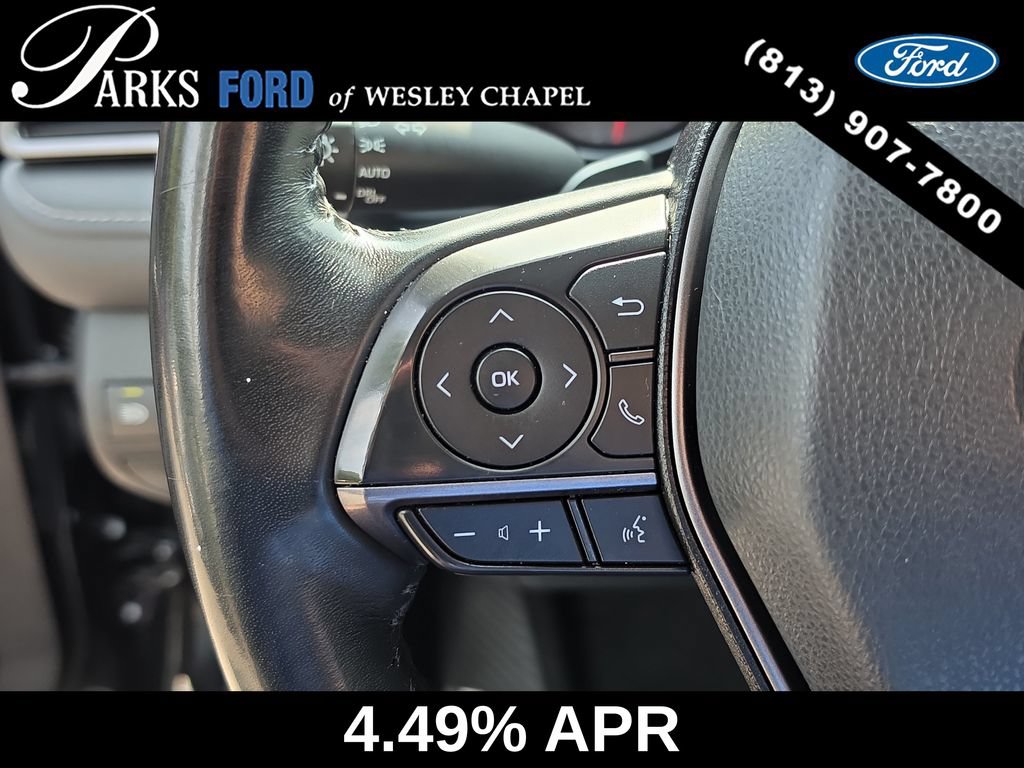 Used 2023 Toyota Camry XSE w/ Navigation Package FWD image 28