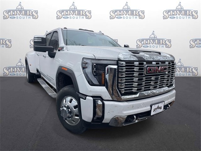 Used 2024 GMC Sierra 3500 Denali w/ Denali Reserve Package