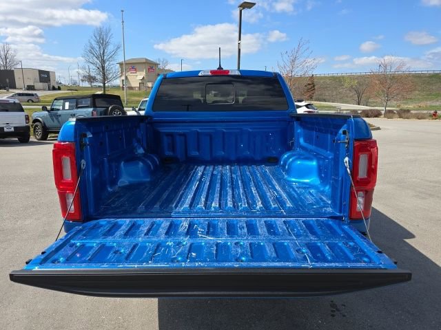 Certified 2021 Ford Ranger Lariat w/ Technology Package image 16