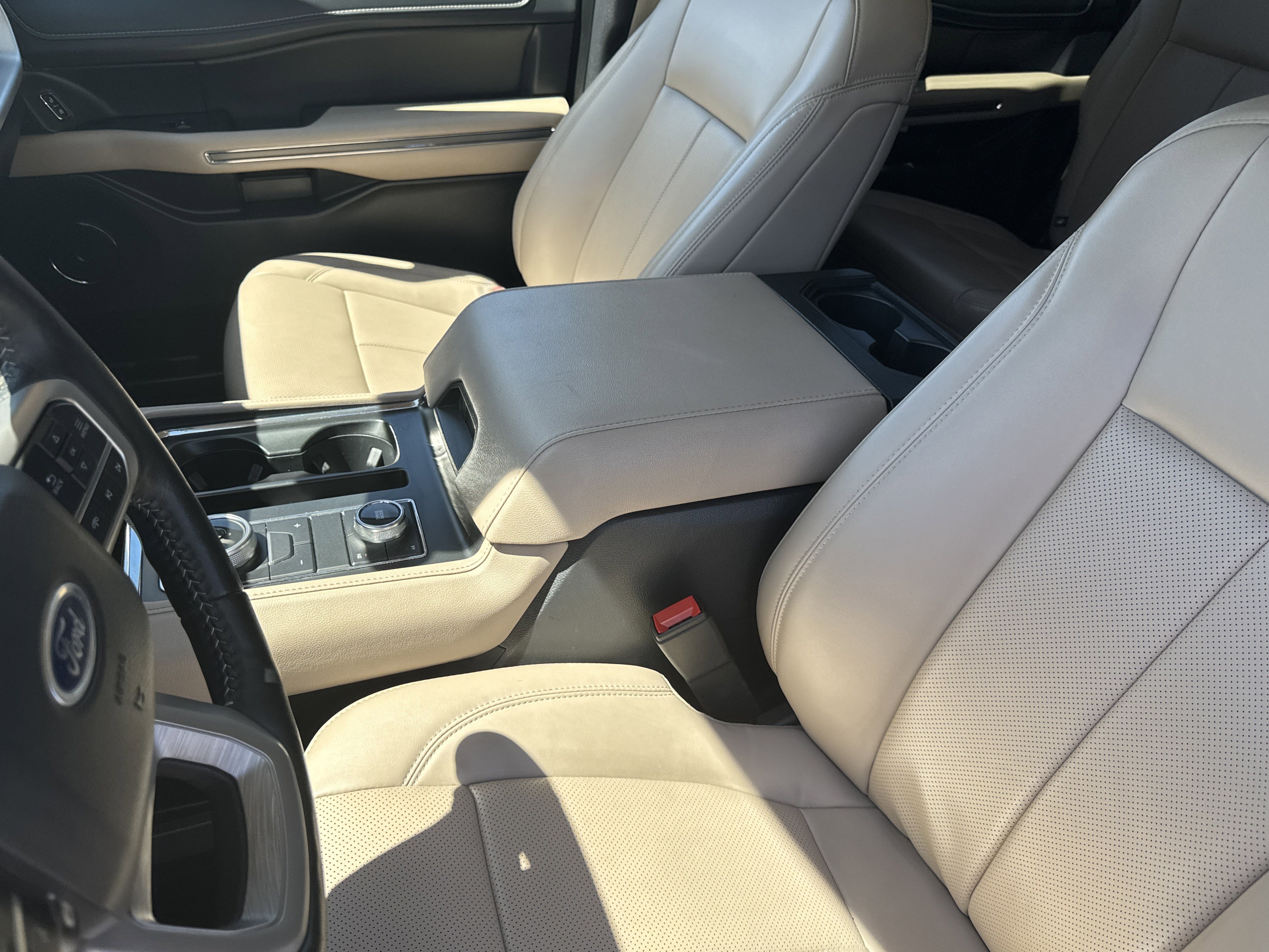 Certified 2024 Ford Expedition Max XLT AWD/4WD image 9