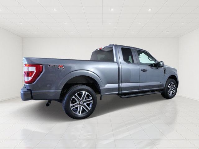 Certified 2023 Ford F150 XL w/ STX Appearance Package AWD/4WD image 6