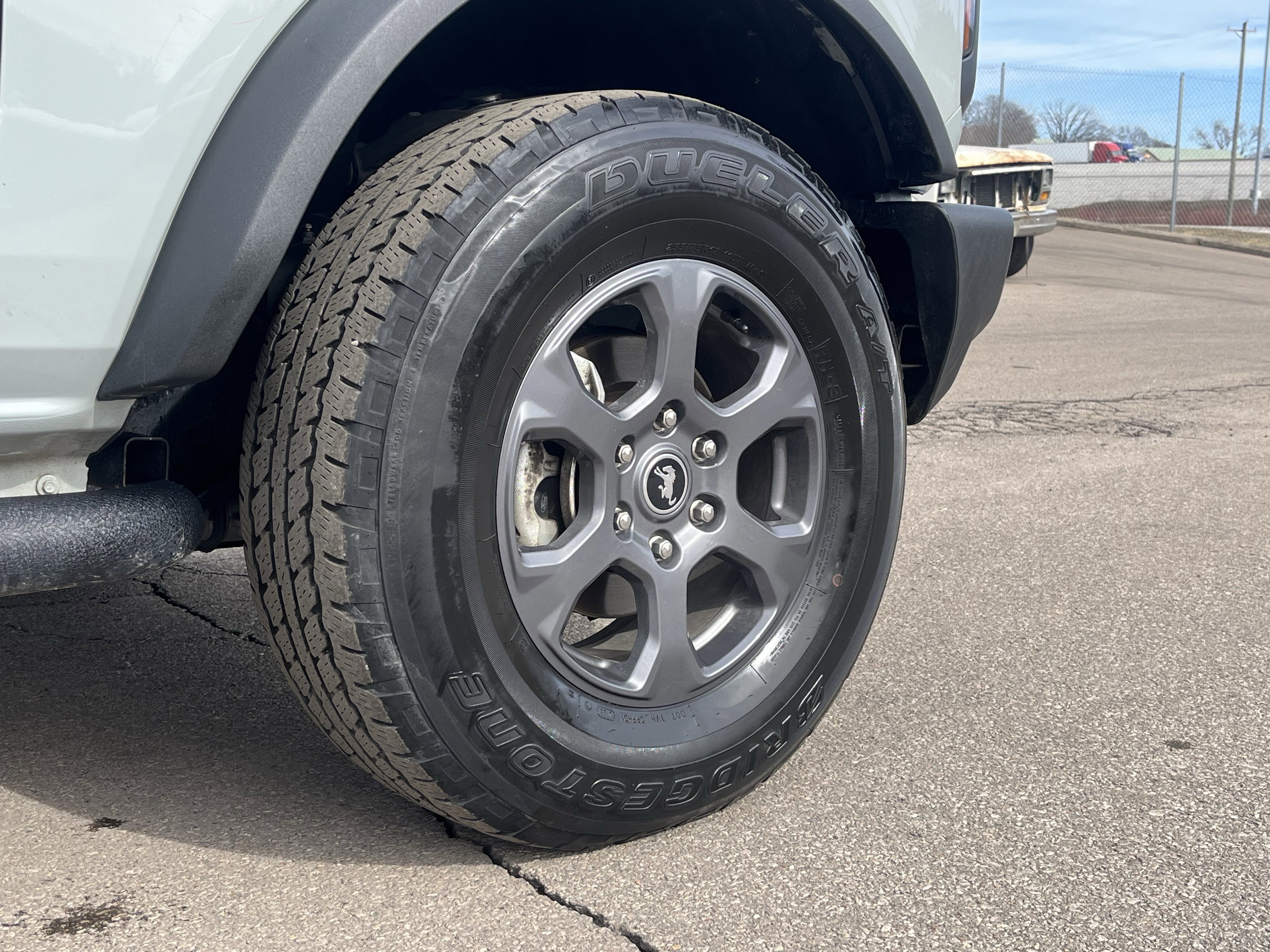 Certified 2022 Ford Bronco Big Bend AWD/4WD image 9