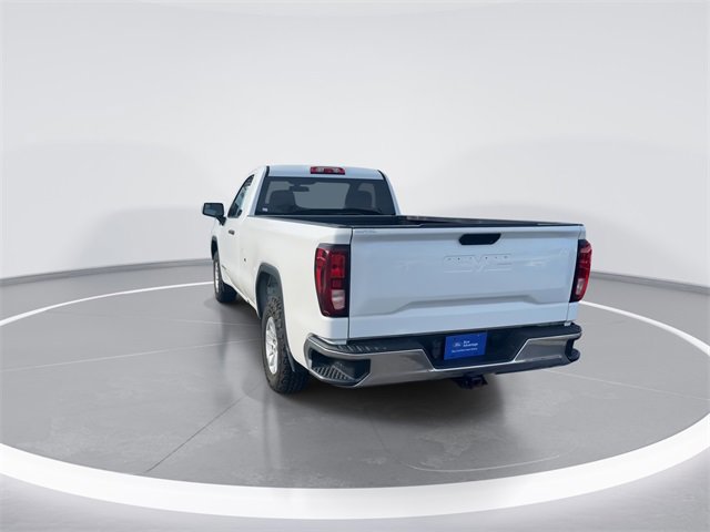 Used 2021 GMC Sierra 1500 w/ Sierra Value Package image 4