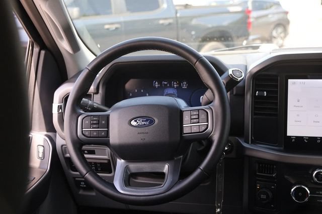 Certified 2025 Ford F150 XLT w/ Equipment Group 301A Standard AWD/4WD image 12