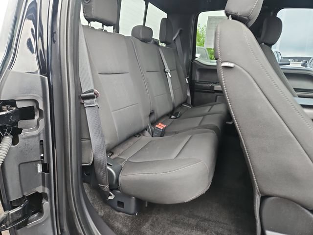 Certified 2018 Ford F150 XLT w/ Equipment Group 302A Luxury AWD/4WD image 29