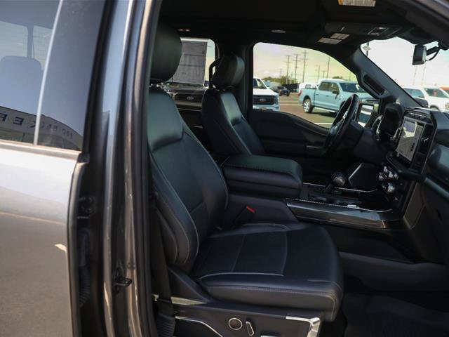 Certified 2023 Ford F150 Lariat w/ Equipment Group 502A High AWD/4WD image 26