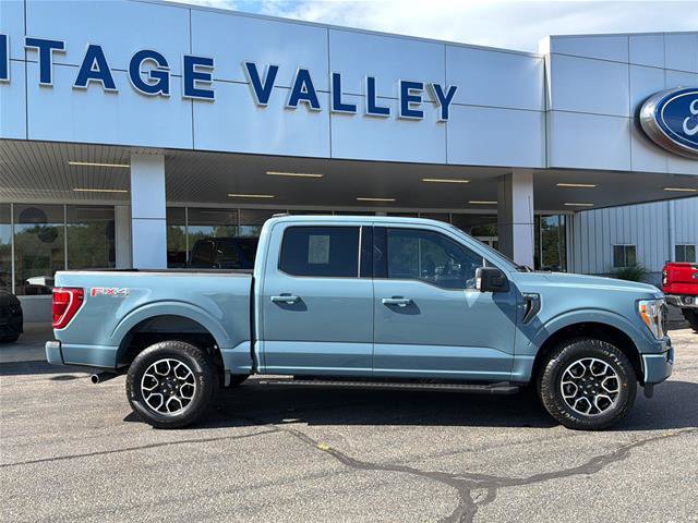 Certified 2023 Ford F150 XLT w/ Equipment Group 302A High AWD/4WD image 8