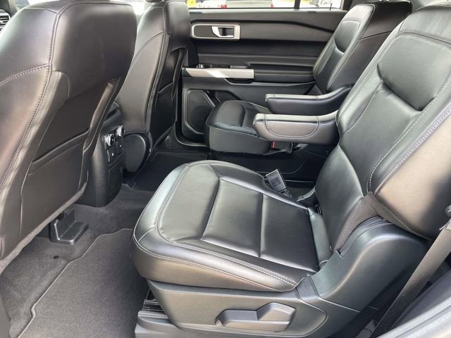 Certified 2023 Ford Explorer XLT w/ Equipment Group 202A image 10