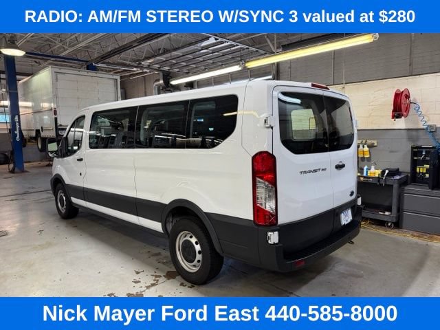 Certified 2023 Ford Transit 350 XL RWD image 5