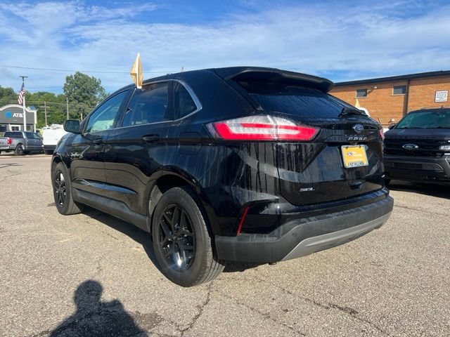 Certified 2023 Ford Edge SEL w/ Convenience Package AWD/4WD image 25