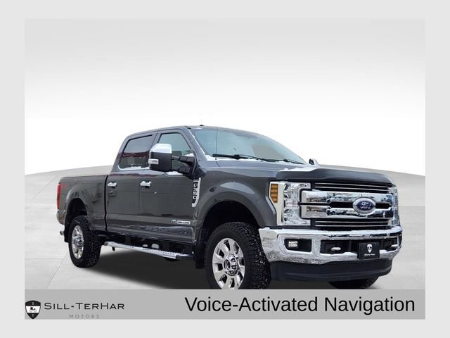 Certified 2018 Ford F350 Lariat w/ Chrome Package image 7